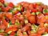Salata de castraveti si ardei gras